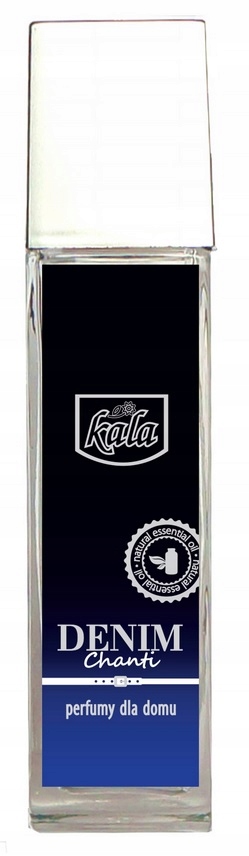 

Kala Chanti olejek zapachowy Denim 100ml