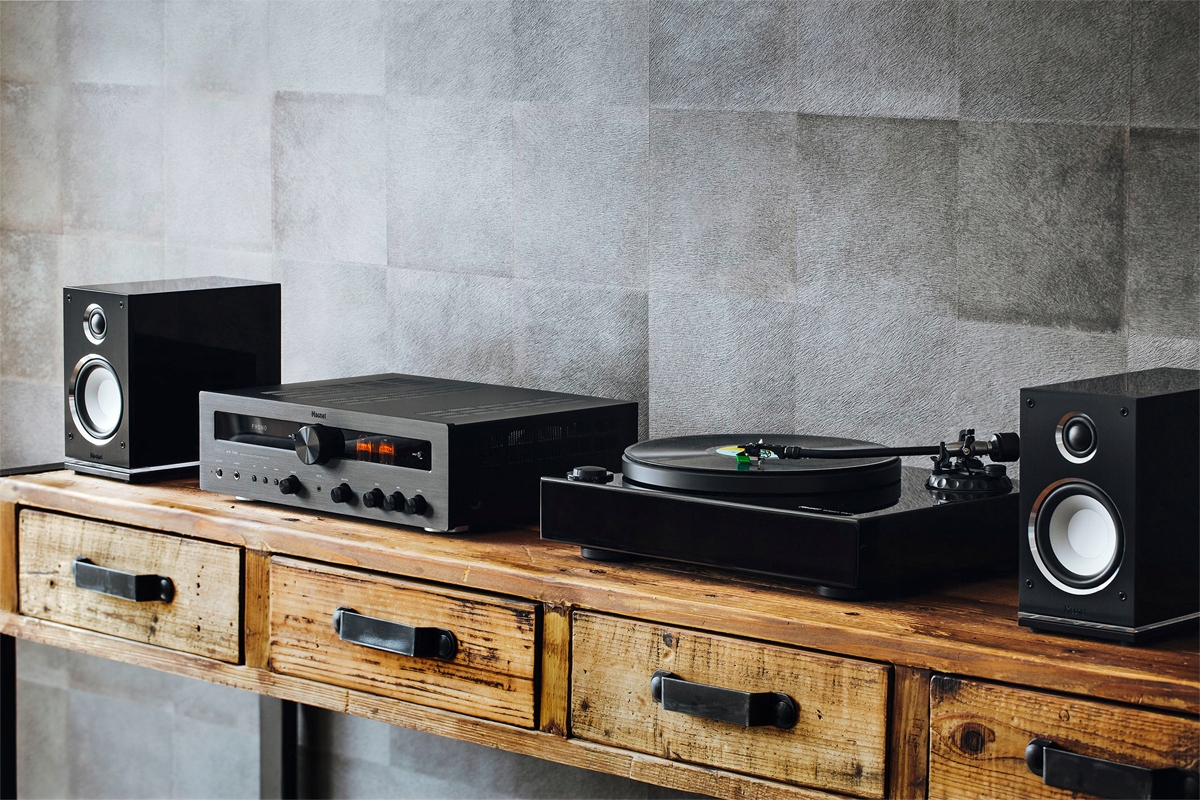 MAGNAT MTT 990 Audiofilski gramofon (z wkładką) Głębokość produktu 367 cm