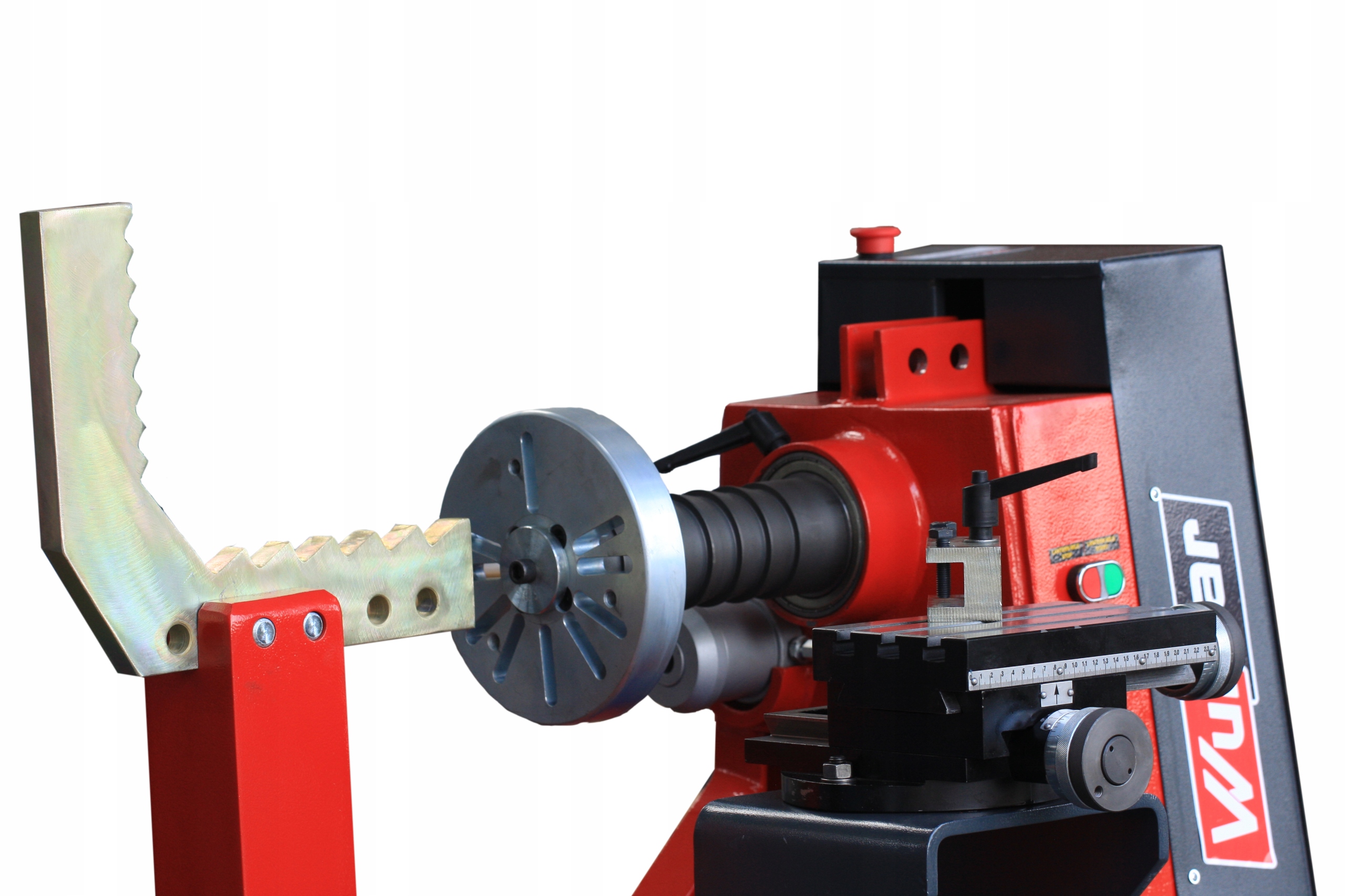 Prostowarka naprawy felg K-MAK 28" Marka inna