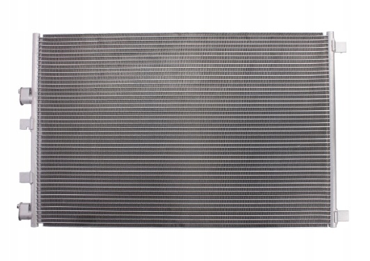 CHLODNICA KLIMATYZACJI RENAULT MEGANE II SCENIC II Part manufacturer Termpol