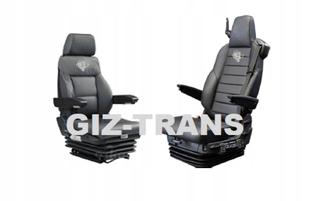 POKROWCE NA FOTELE SCANIA R OD 2013 SCANIA S 2017 EAN (GTIN) 5904261600526