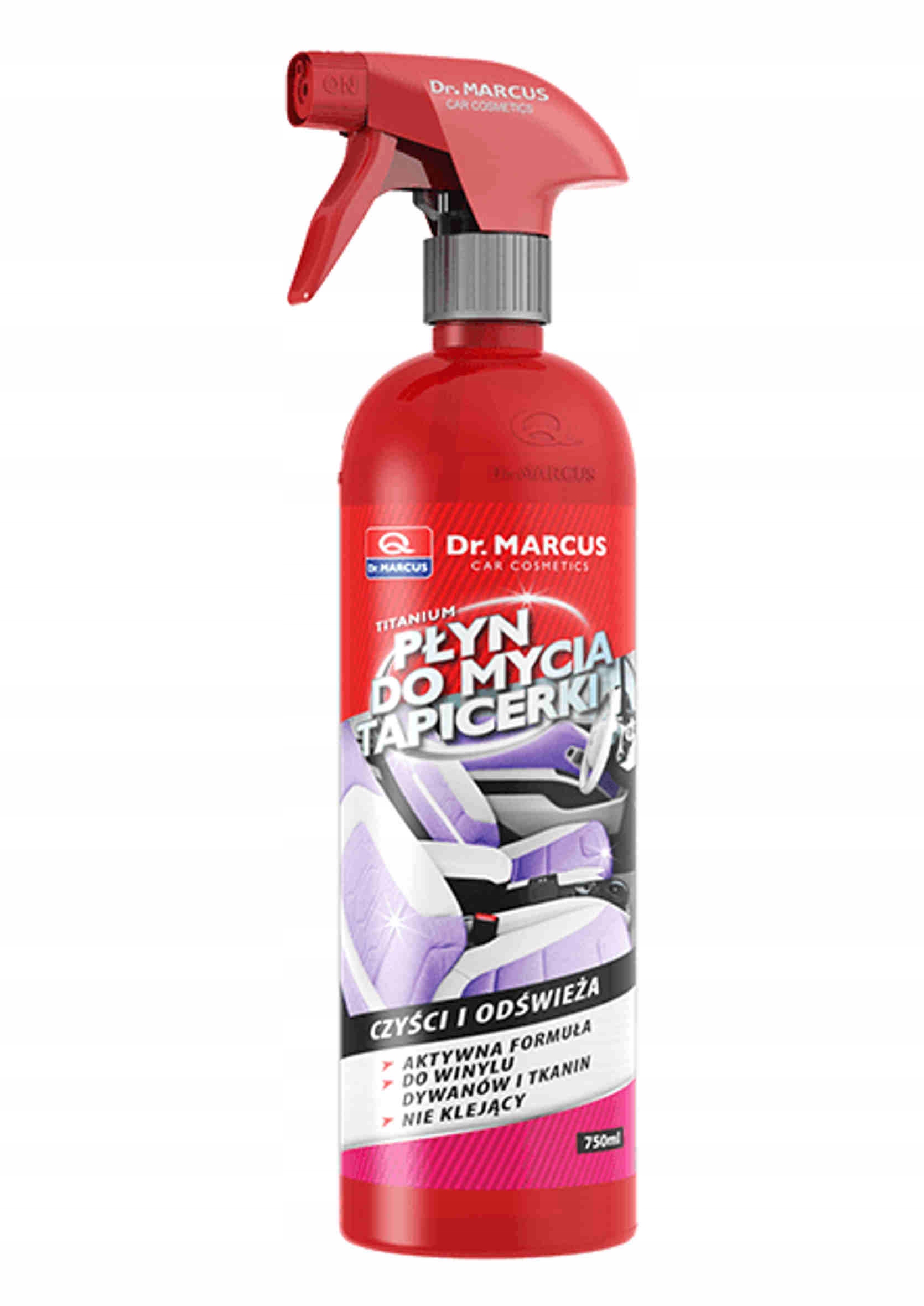 

Dr. Marcus Textile Płyn Do Czyszczenia Tapicerki