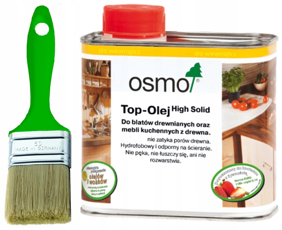 

Osmo Top Olej do blatów i mebli 3028 połysk