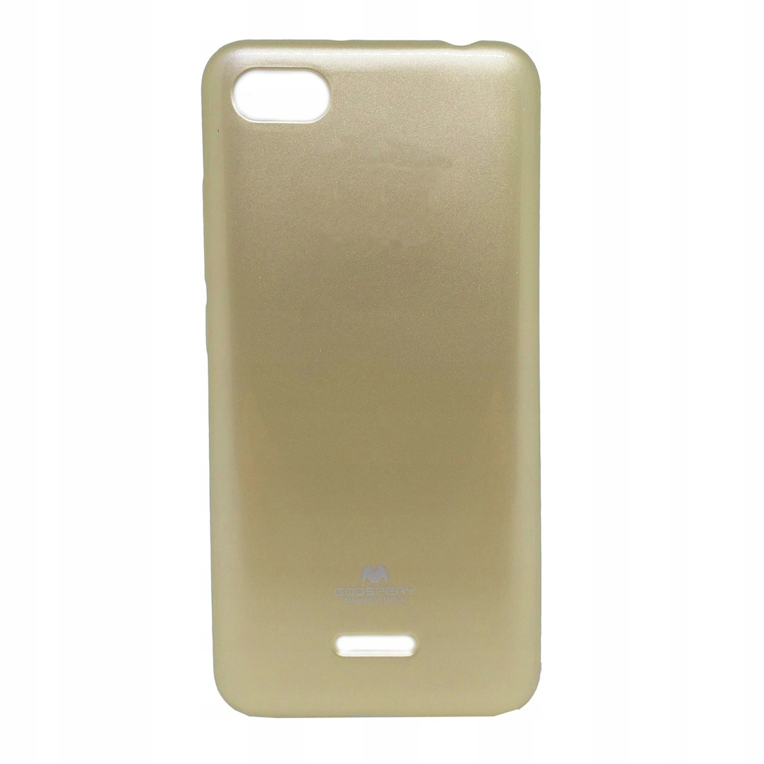 

Etui Mercury Goospery Jelly Case - Xiaomi Redmi 6A