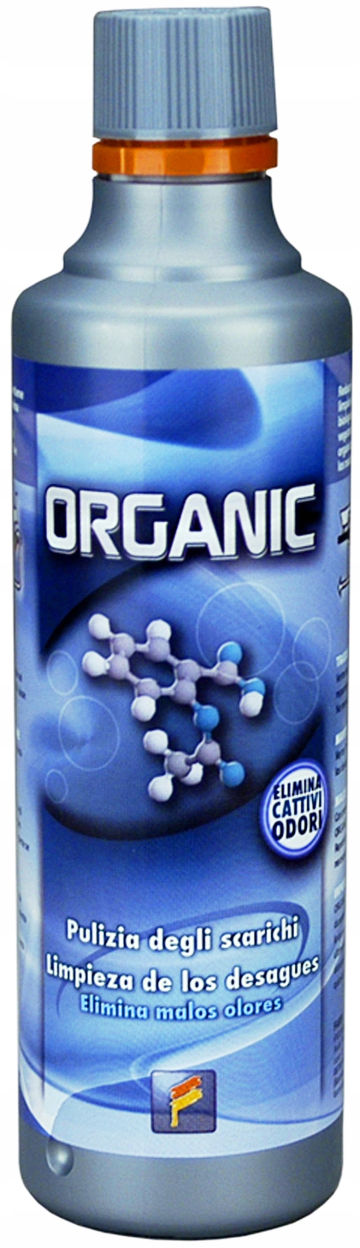 

Organic Organiczne Oczyszczanie Kanalizacji 0,5
