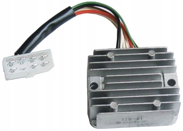 Regulátor Napětí Yamaha Xj 550 81-84 Nový