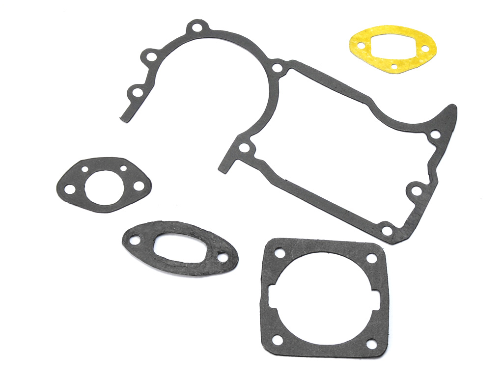 KOMPLET USZCZELEK HUSQVARNA 242 242XP, 246