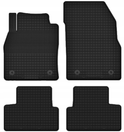 VOLVO S40 II V50 C30 килимки резинові склоочисники