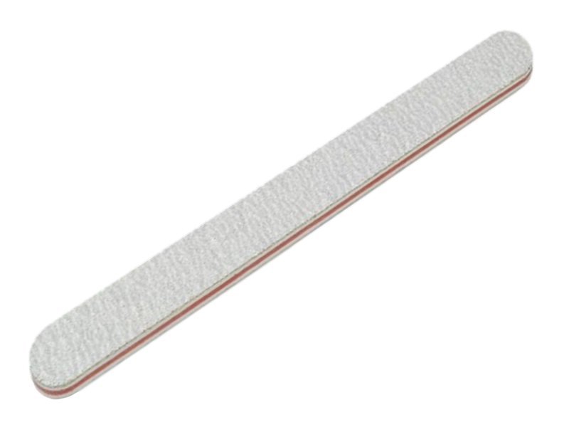 

Pilnik Zebra 18cm Prosty 180/240