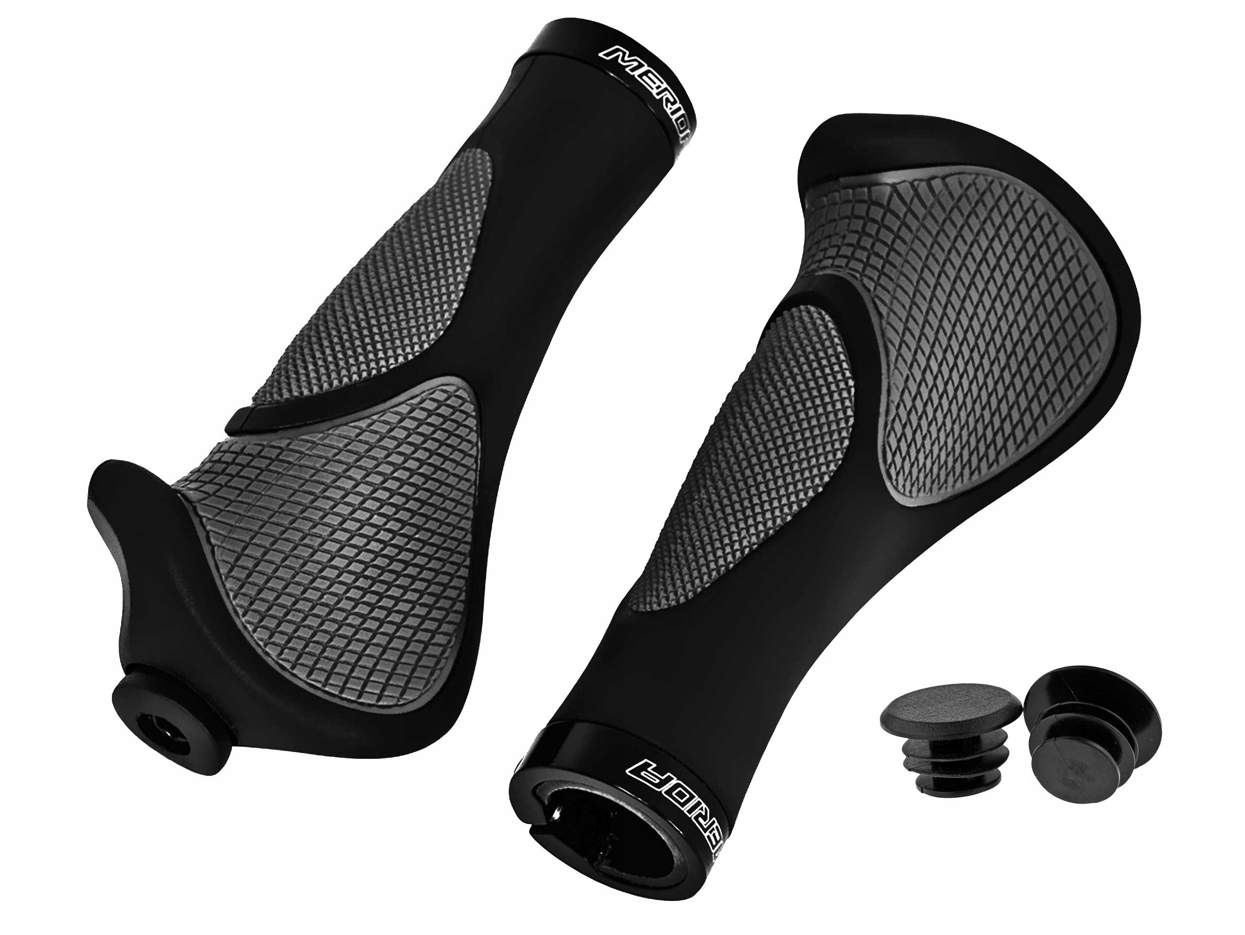 

Chwyty Kierownicy Merida GP-MD028 ergonomiczne