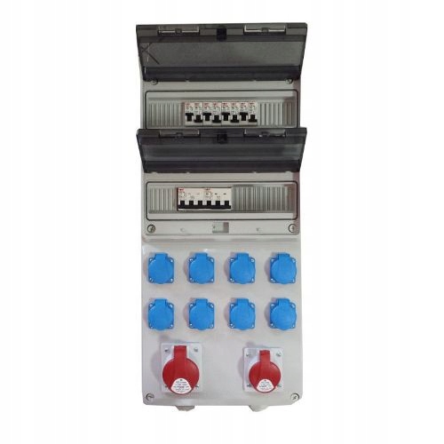 Stavební rozvaděč elektrický rbetka D3208W