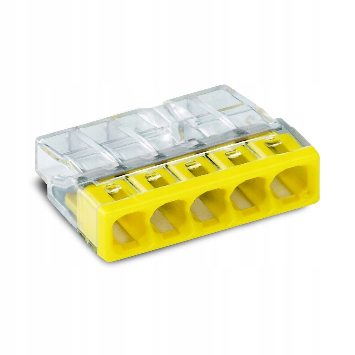 

Szybkozłączka kablowa 5x2,5 2273-205 Wago