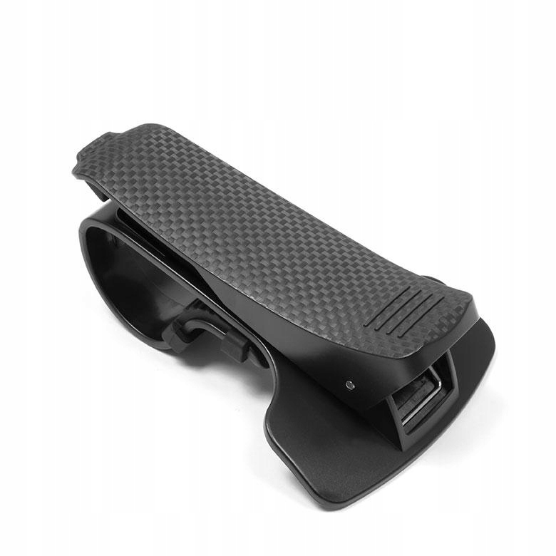 

Uchwyt samochodowy na telefon na deskę rozdzielczą