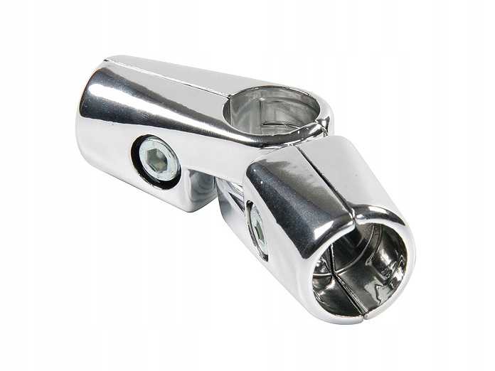 

Złącze Dwuramienne Kątowe Regulowane R43M 25mm c1