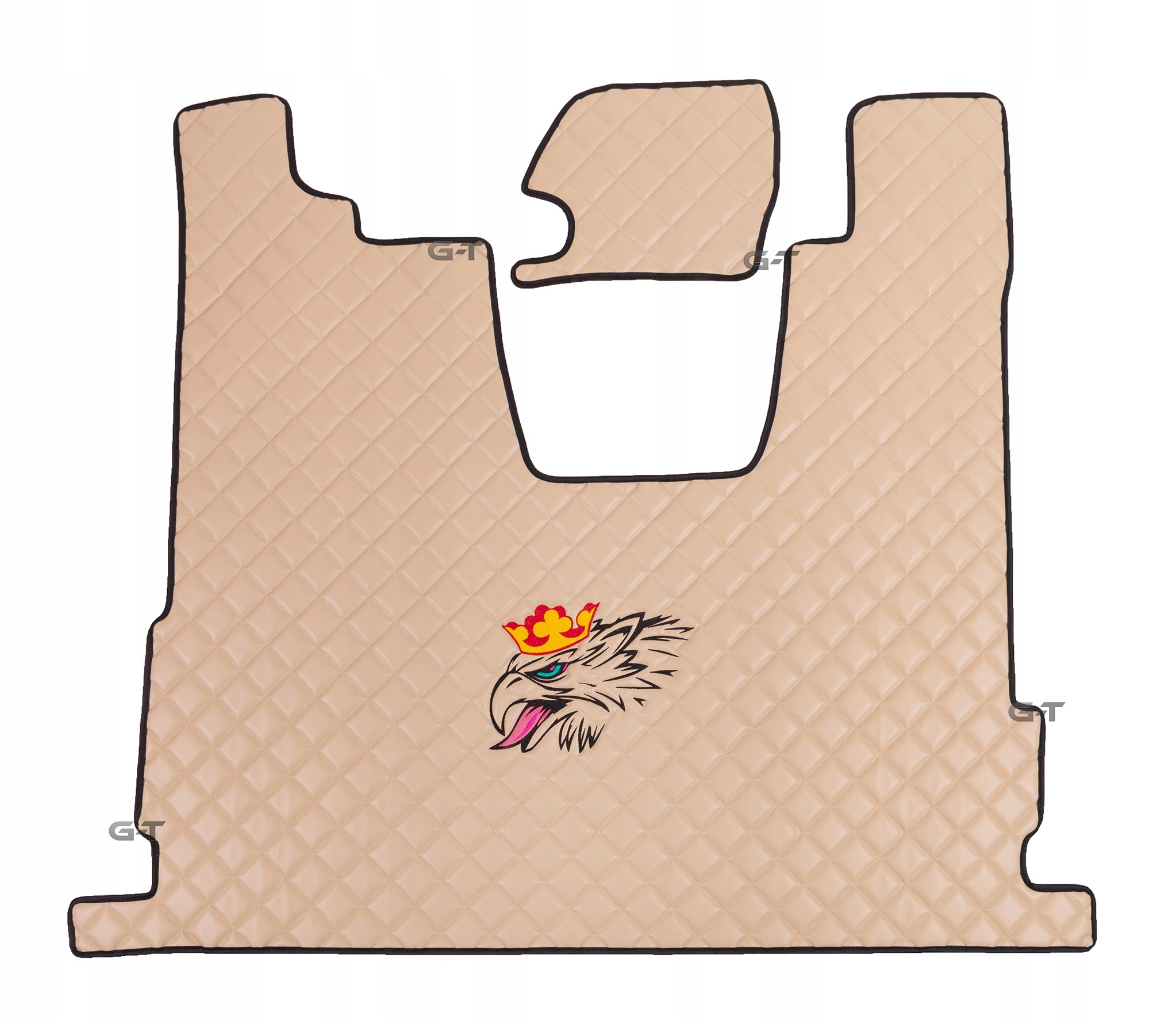 SCANIA R стеганые коврики после 2017 года. + 1 большая вышивка