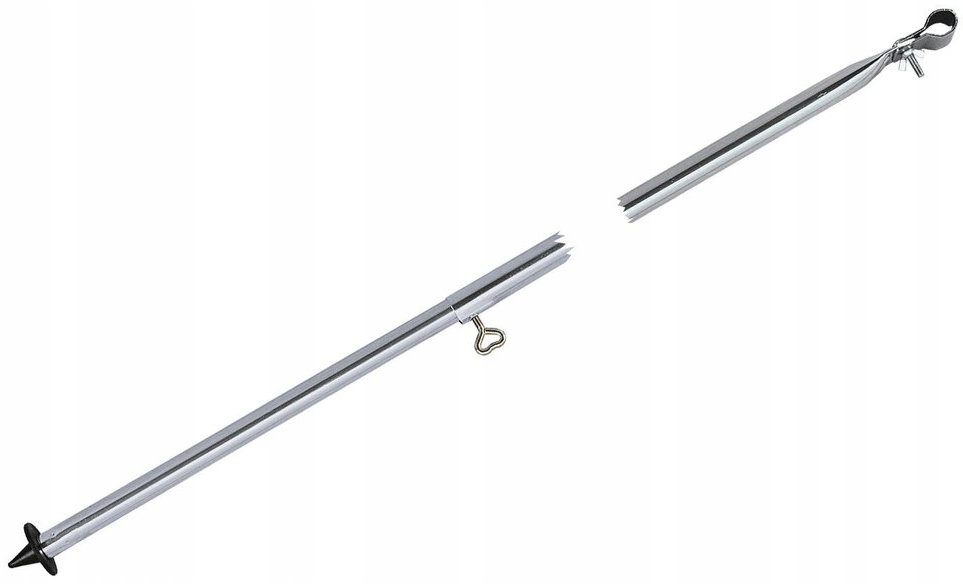 DRĄŻEK RURKA STELAŻA PRZEDSIONKA NAMIOTU BERGER 115-200cm