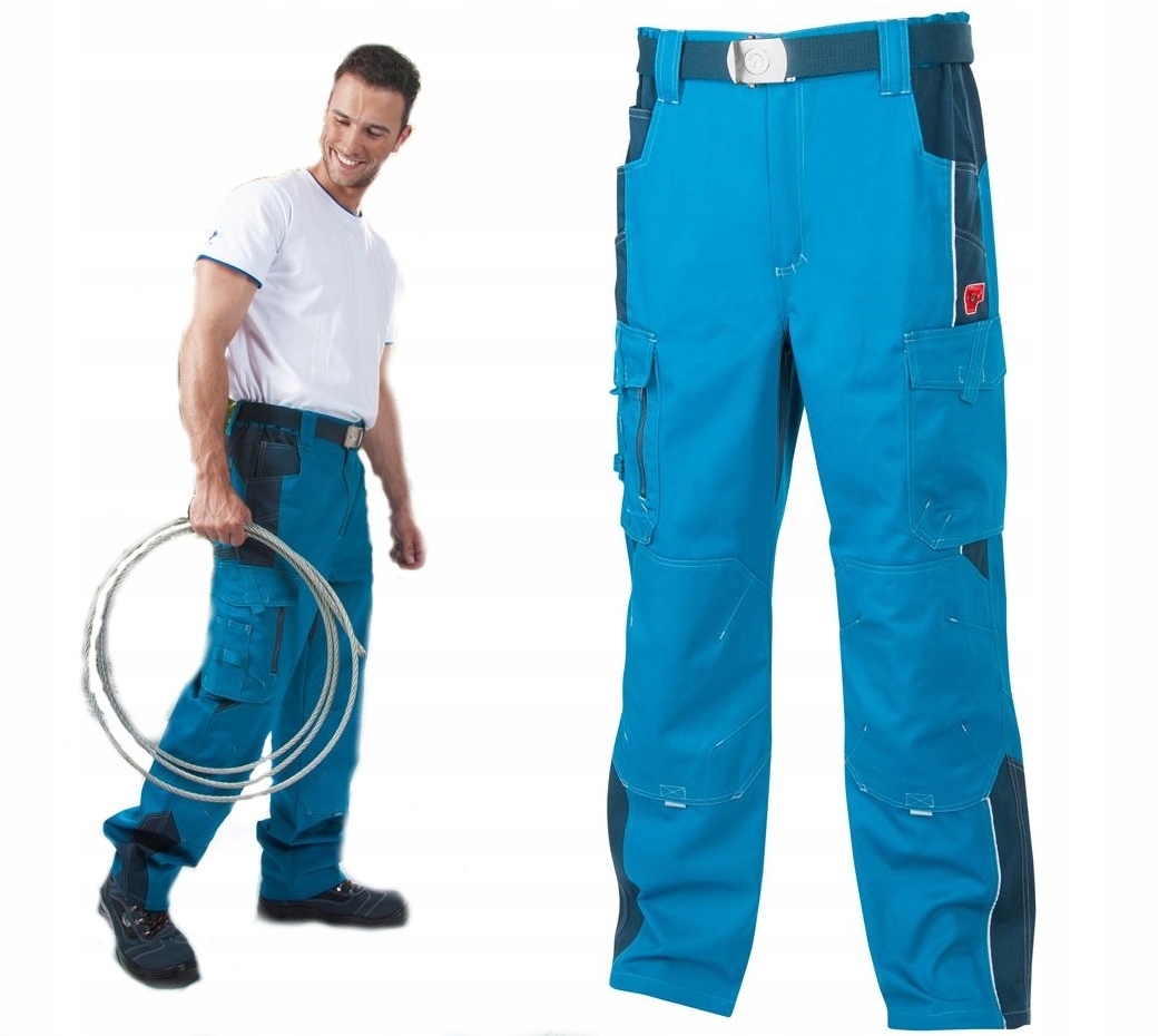 Ardon Vision Професійні Робочі Штани L 54