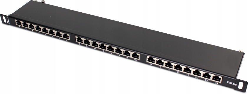 

Patch Panel Patchpanel Rack 19' 5e 24p Ftp Getfort