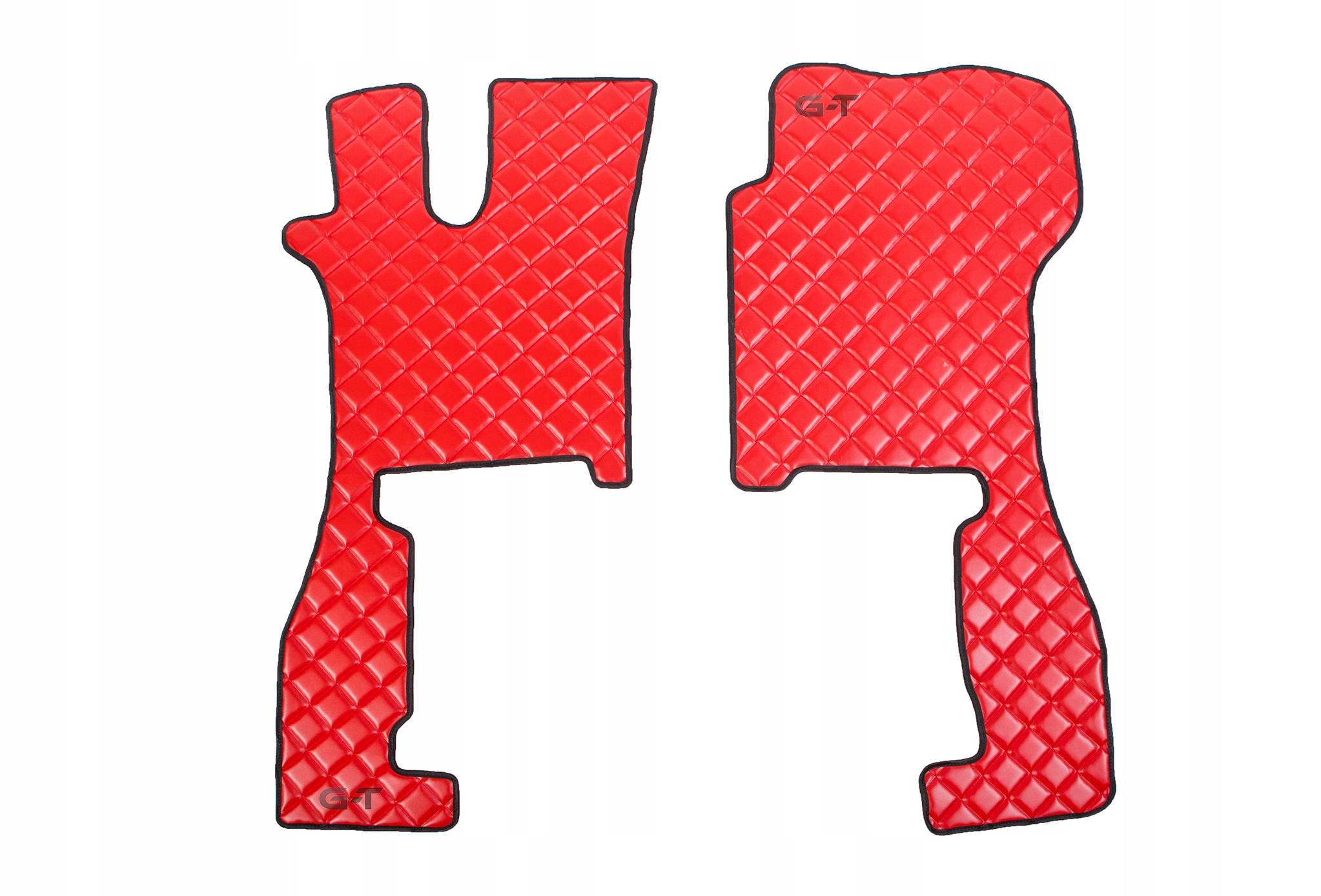 Стеганые ковры SCANIA R после 2017 года ФОТ. мягкие