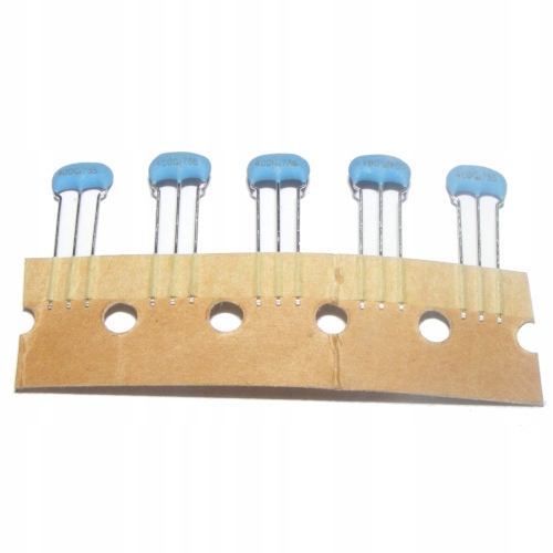 

Rezonator ceramiczny 4Mhz x5