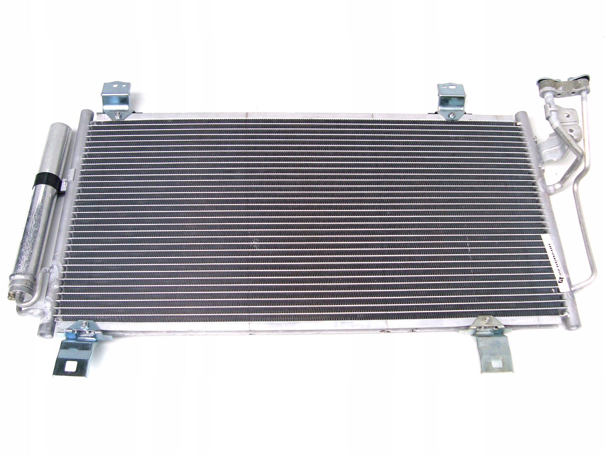 CHLODNICA SKRAPLACZ OSUSZACZ MAZDA 6 GH GS1D61480D