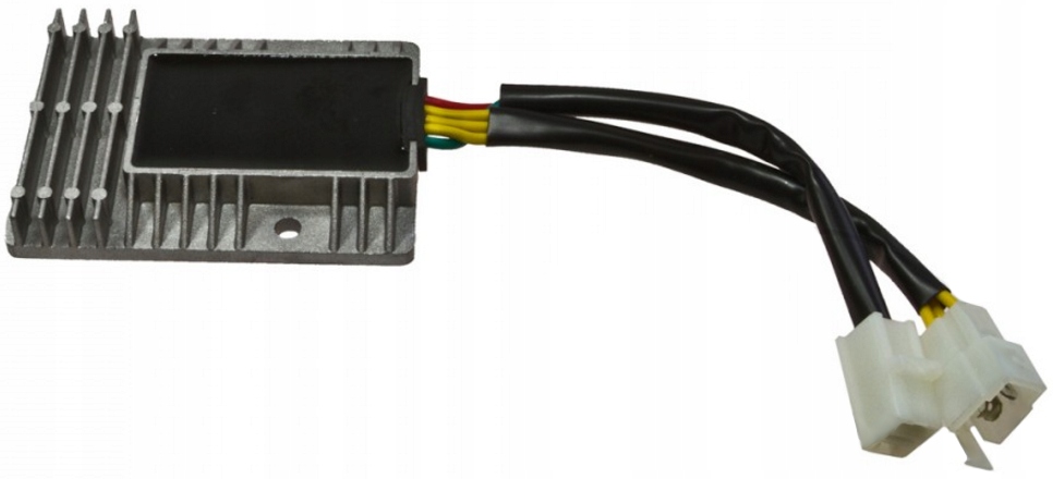 700.00.40 - Регулятор напряжения Kymco Xciting 500 и 07-09