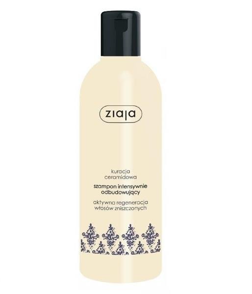 

Ziaja szampon ceramidowy odbudowujący 300ml