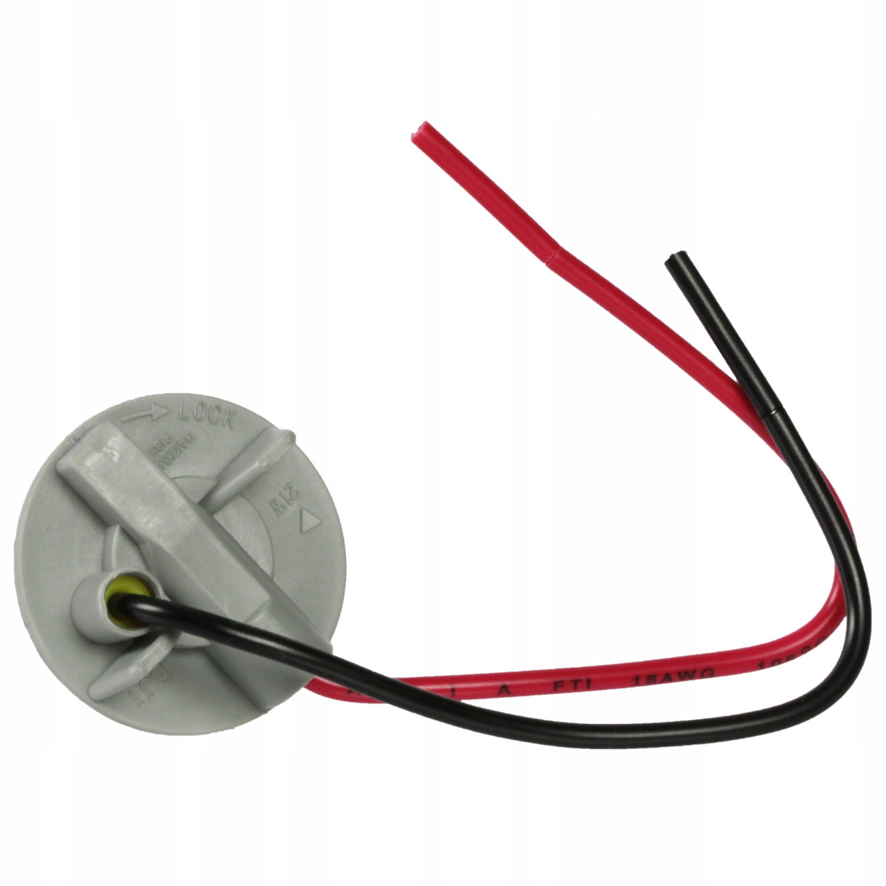 VGOL 4 Stück 1156 LED-Lampenfassung BA15S