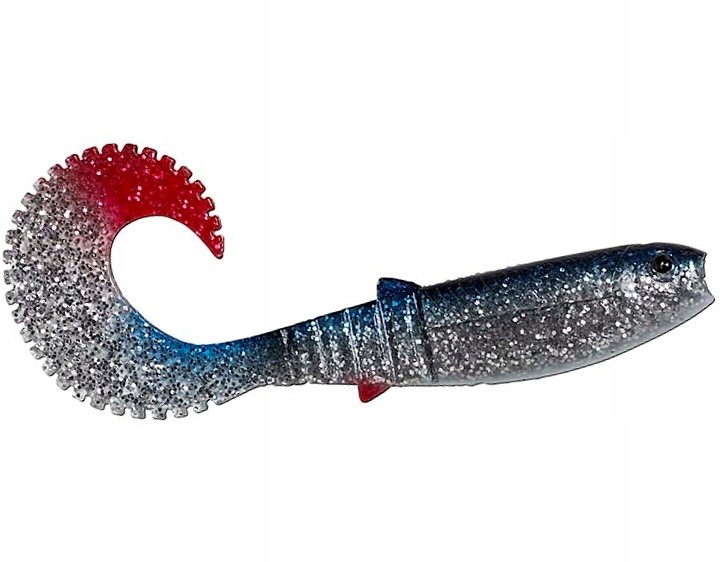 

Savage Gear Cannibal Curltail Killery 12,5cm 10g