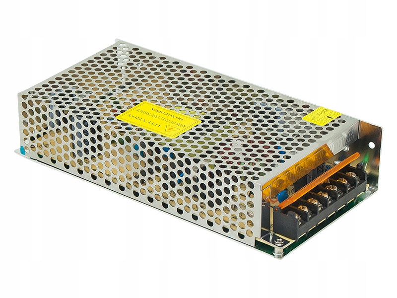 ZASILACZ IMPULSOWY PRZEMYSŁOWY 100W 8,3A 12V