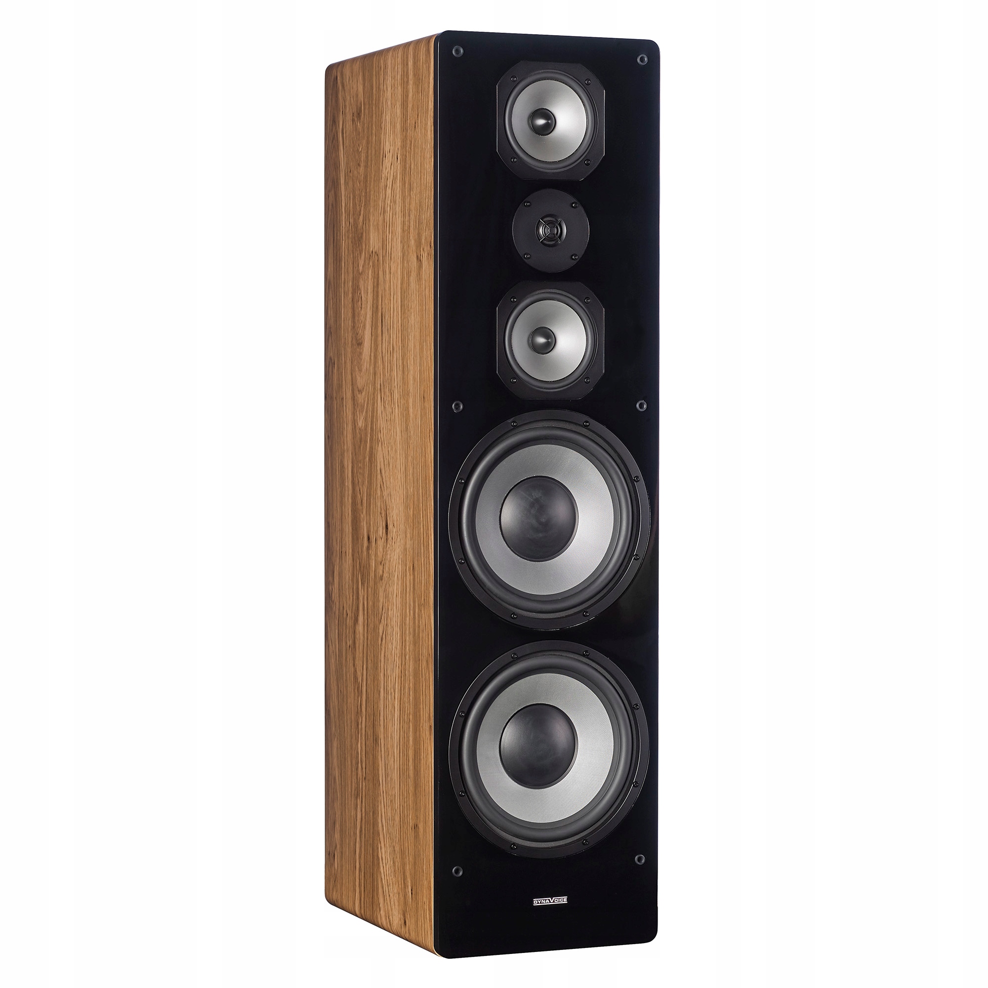 Dynavoice Challenger M-105 kolumny podłog. dąb