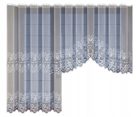 

Firana Żakardowa 160x300 Biała 23862