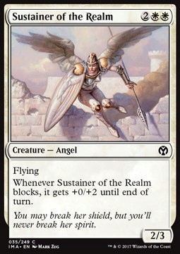 

Sustainer of the Realm Ima DD itp Pjotrekkk *