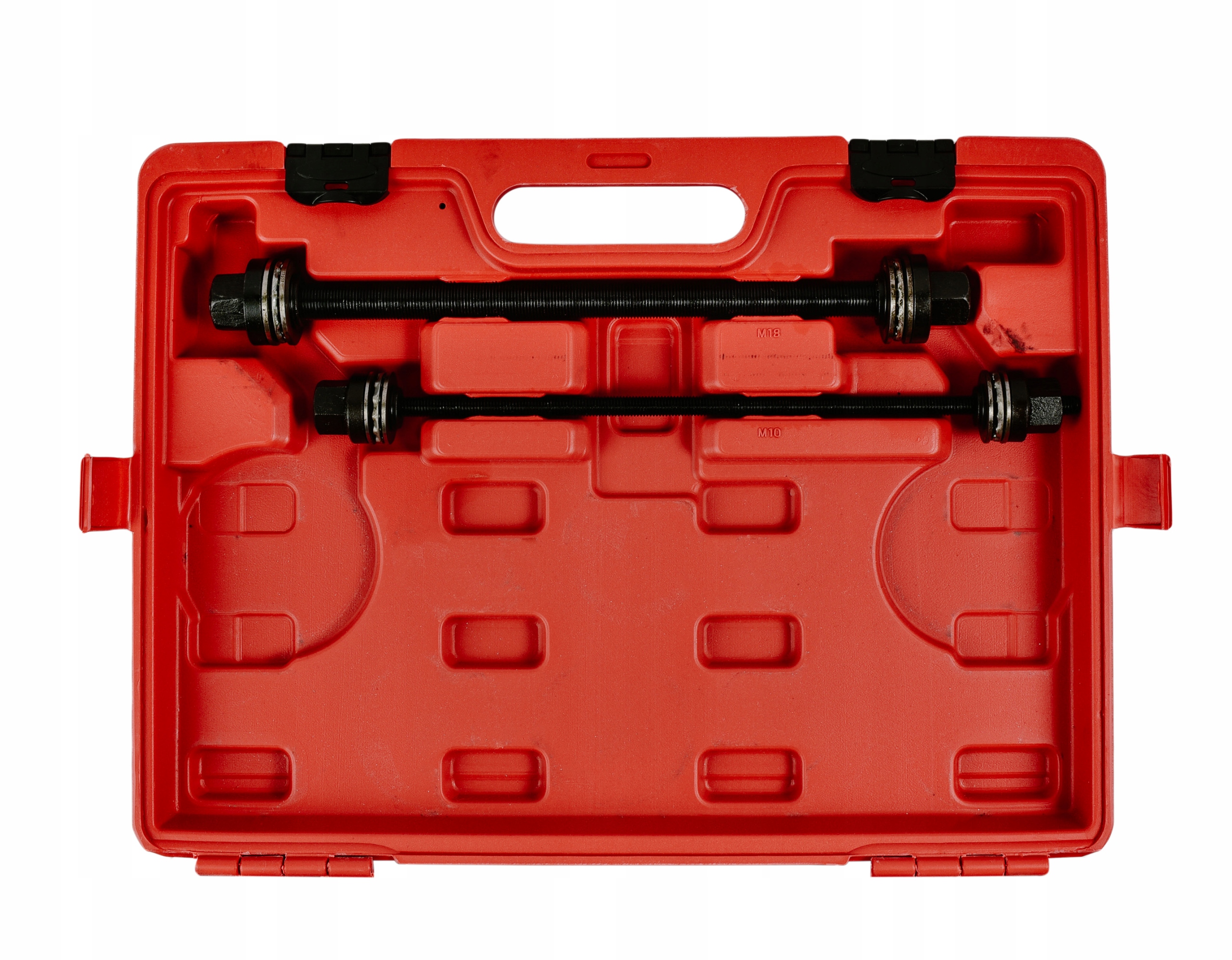 ZESTAW SCIAGACZY SCIAGACZ TULEI WAHACZA LOZYSK 27e Weight with packaging 19 kg