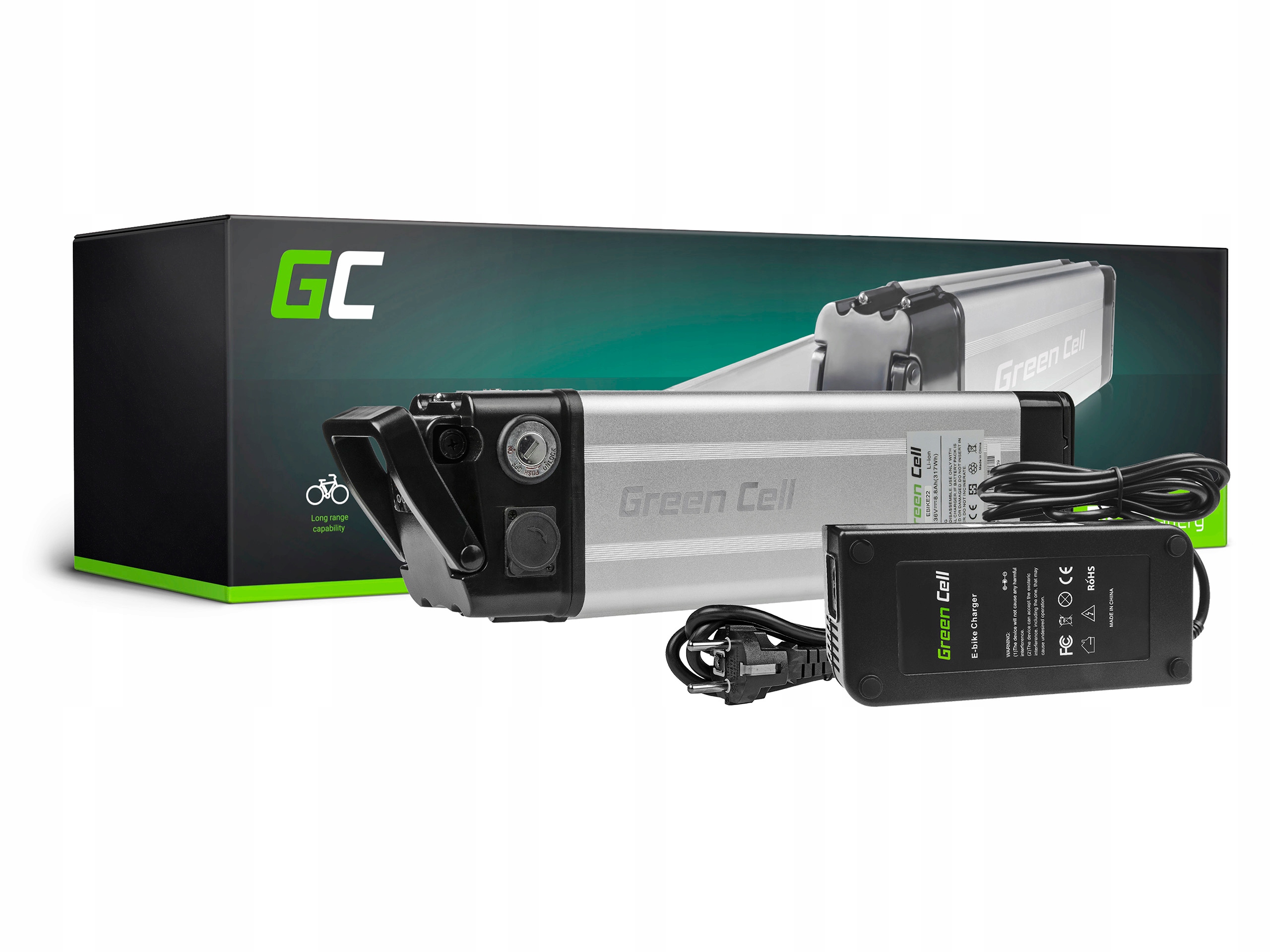 

Bateria do Roweru Elektrycznego 36V 15Ah E-Bike