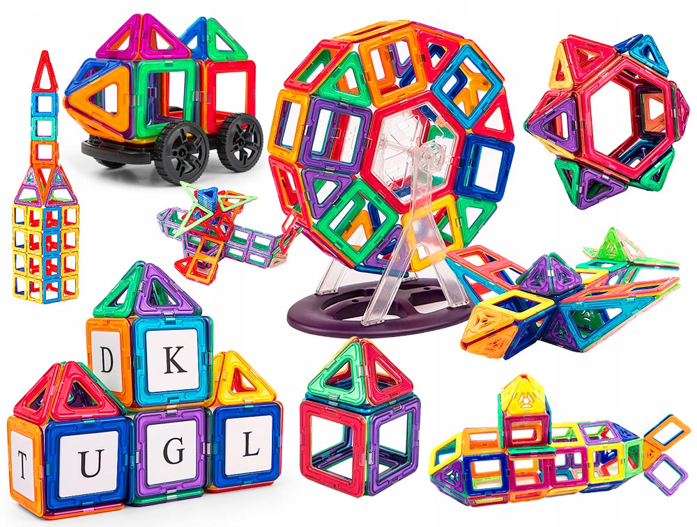 МАГНИТНЫЕ БЛОКИ КОНСТРУКЦИОННЫЕ В KUFERKU 72 EL.