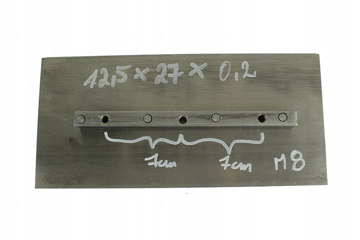 ŁOPATKI DO ZACIERACZKI 75 80 270x125 ROZSTAW 7 14 Marka MM