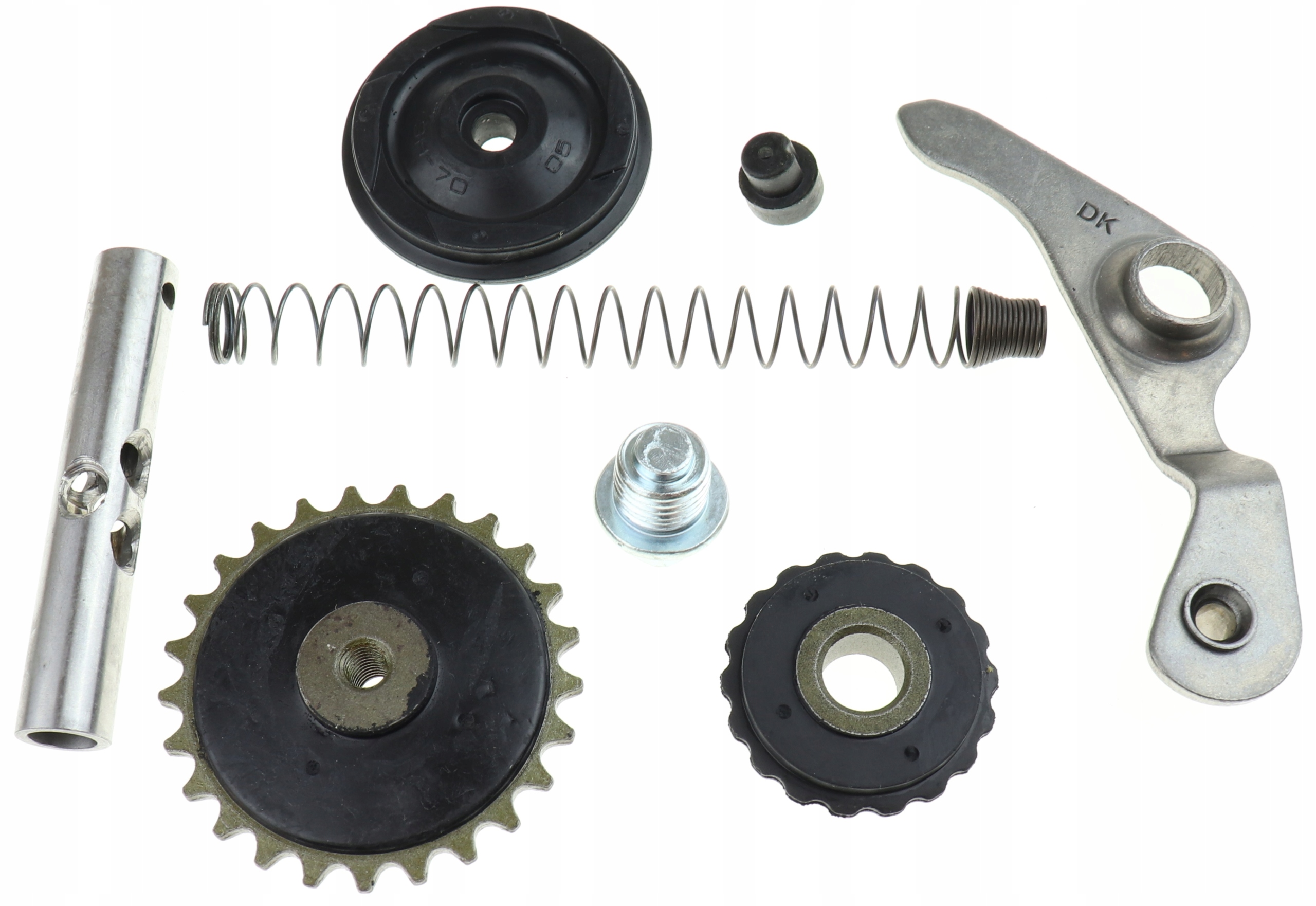 KPL NAPINACZ ŁAŃCUSZKA ROZRZĄDU OGAR 900 KING ŁOŚ