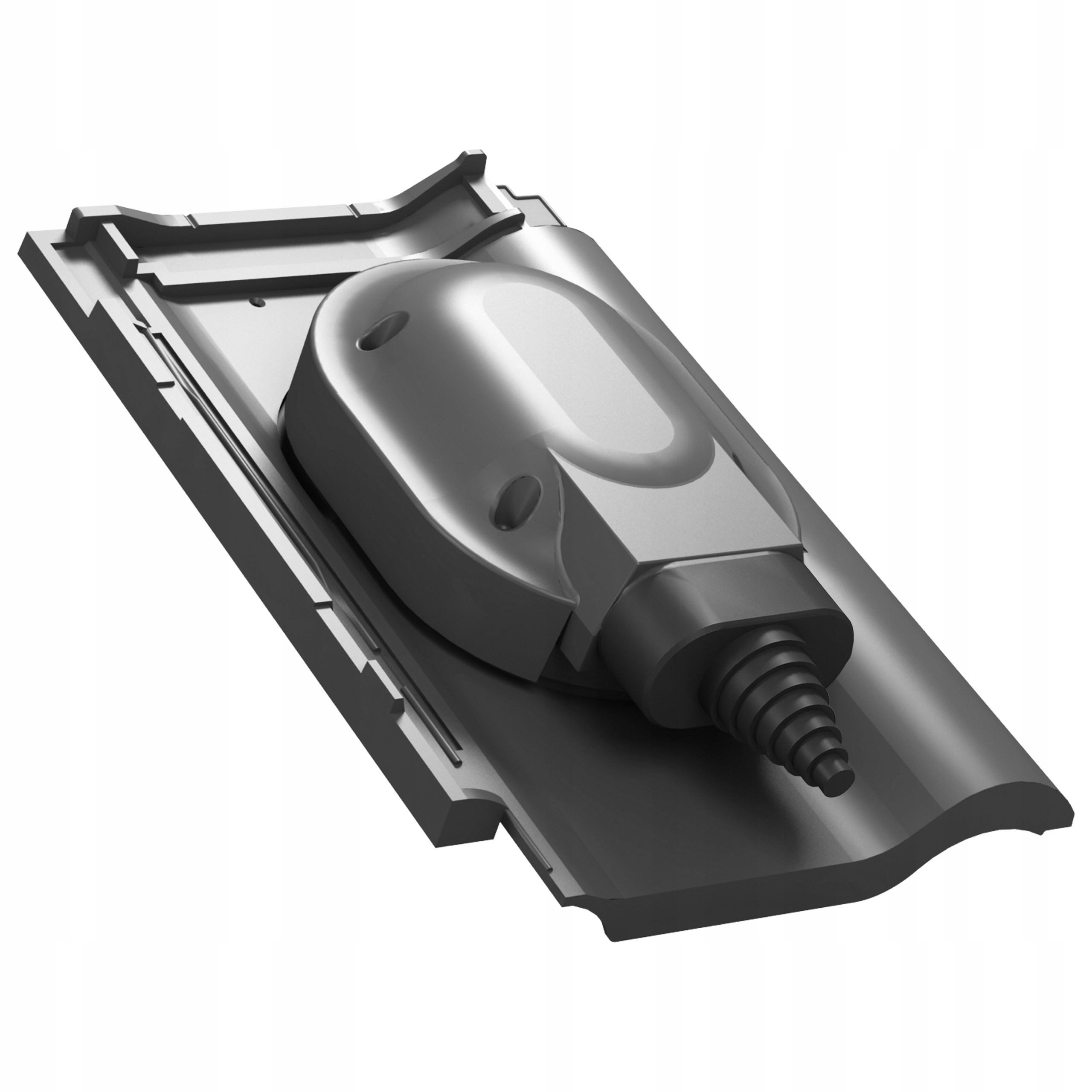 

Przejście solarne do dachówki Roben Piemont