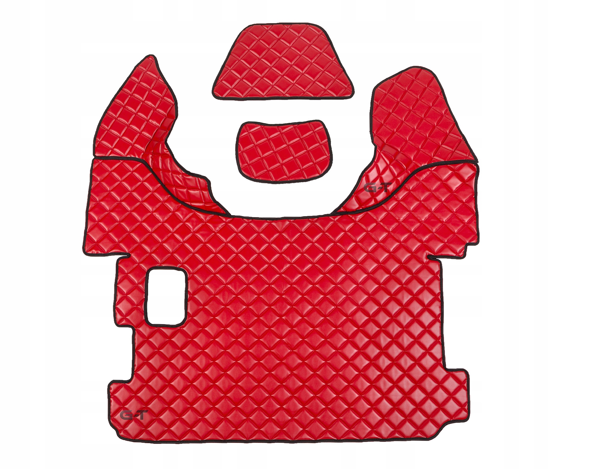 DYWANY PIKOWANE DAF XF 105 PO 2012 R MANUAL Brand other