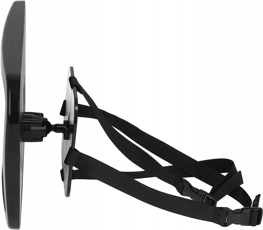 Lusterko do Obserwacji Dziecka w Podróży Aucie 360 Cechy dodatkowe regulacja kąta widzenia