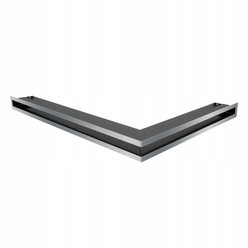 Krbová mriežka Luft Sf Slim ľavý výbrus 76x54x6