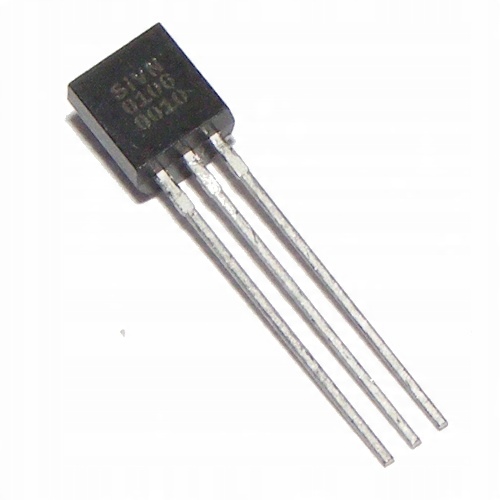 

Tranzystor VN0106N3 Dmos Fet 2A 60V TO-92 Supertex