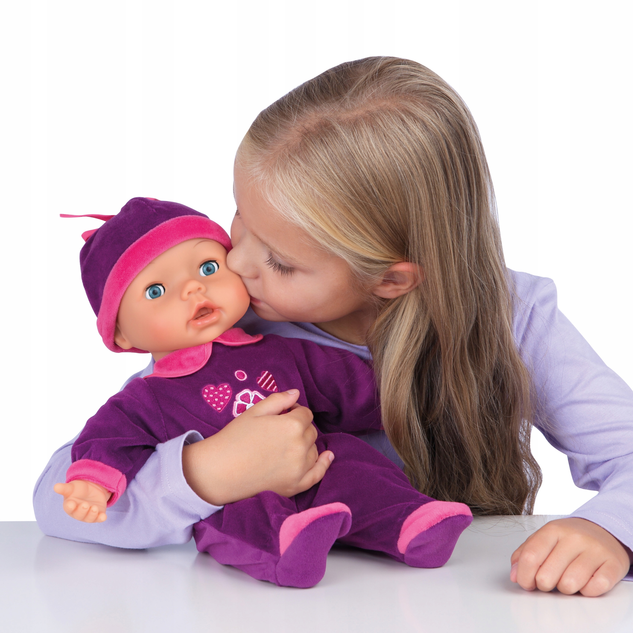 Bayer Design PICCOLINA Bobas 38cm Magic Teeth Seria Piccolina