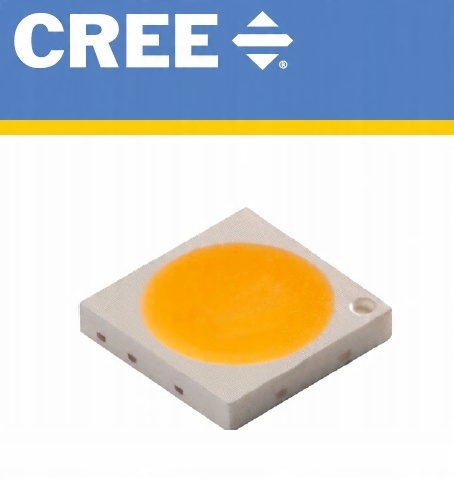 

Dioda Led Biała 3000K 1W 6V Smd 150lm __ [4szt]