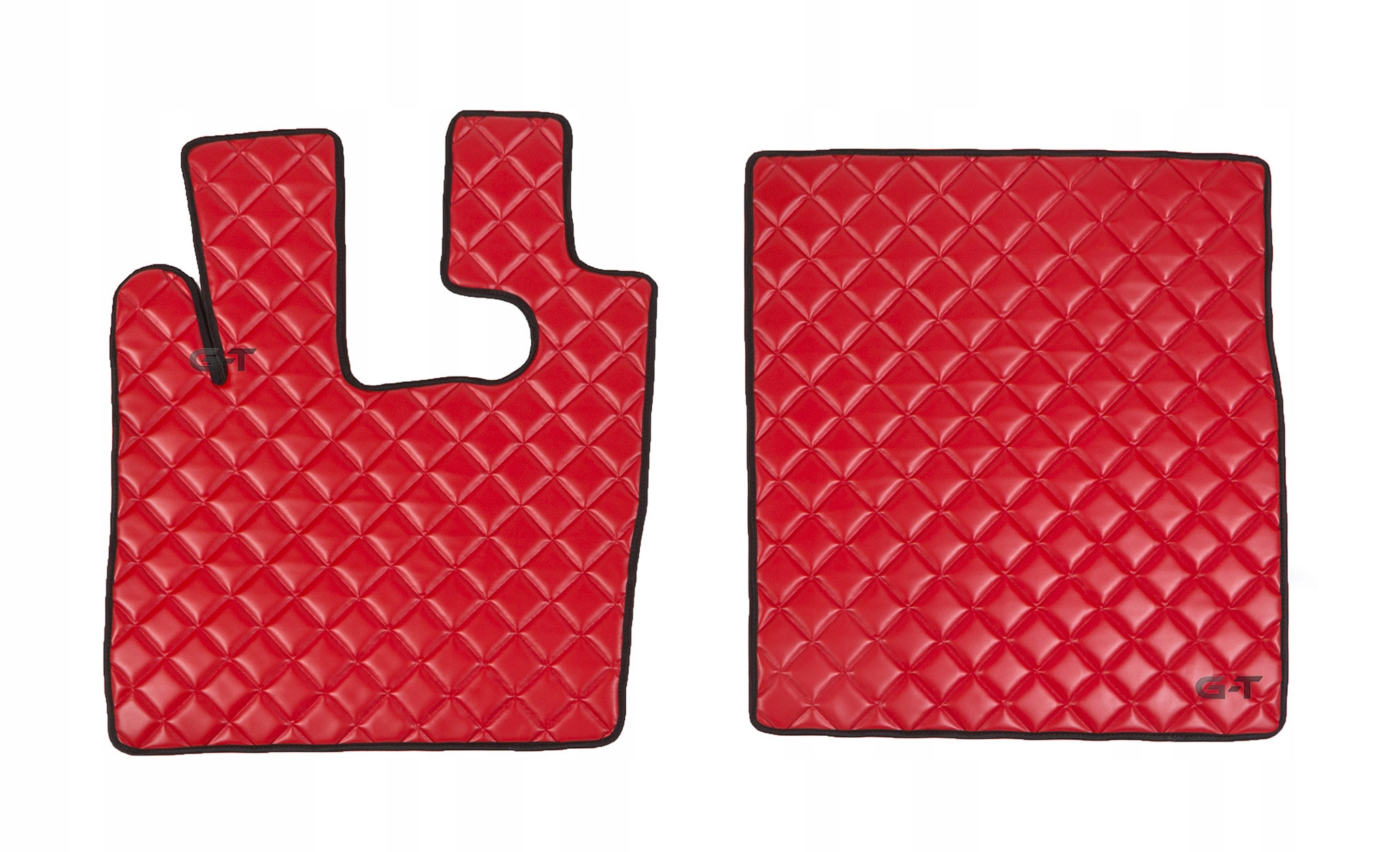 СТЕГАНЫЕ КОВРЫ DAF XF 105 ПОСЛЕ 2012 Г.