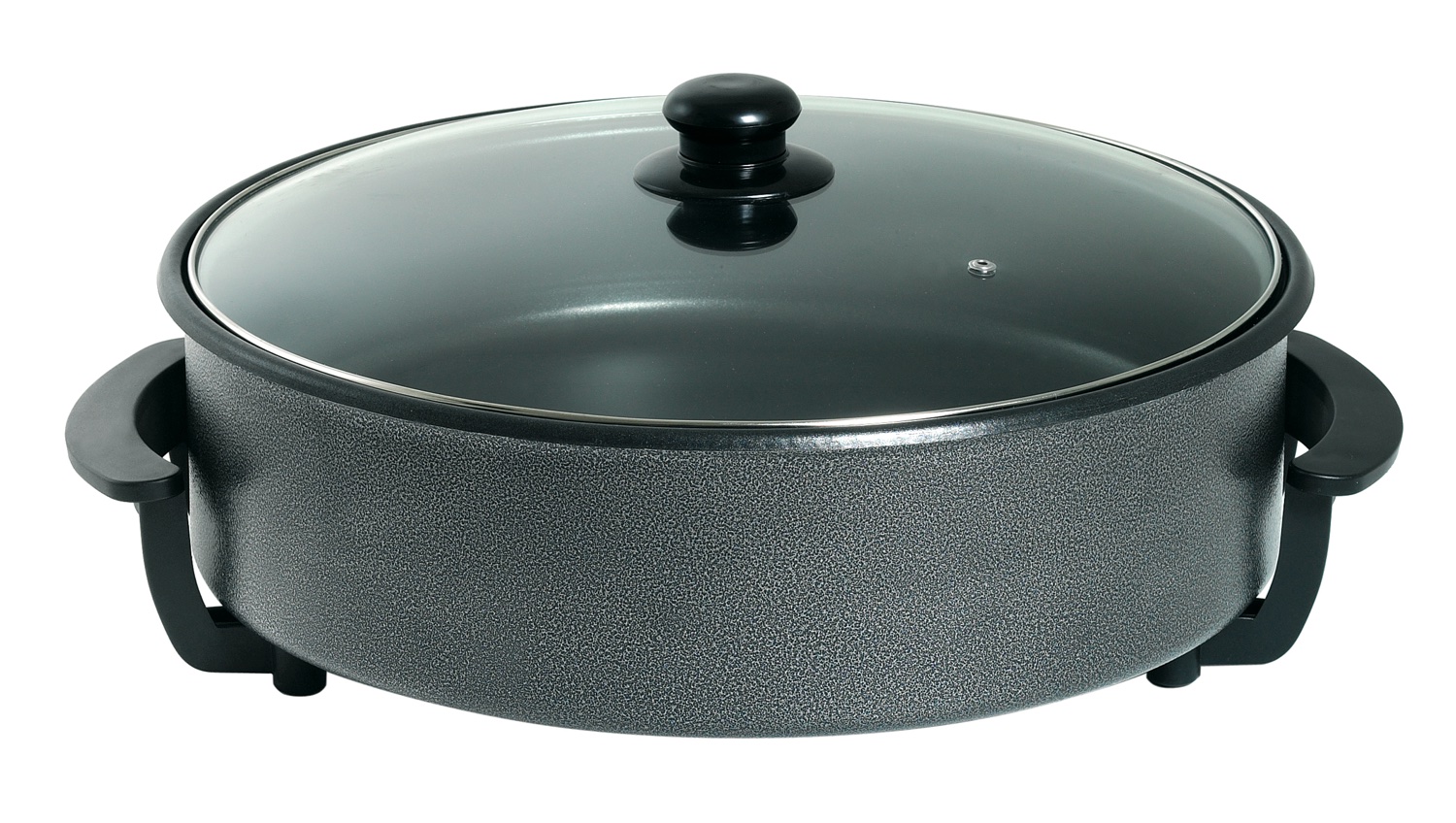 ELEKTRYCZNA PATELNIA GŁEBOKA 41cm 8L + POKRYWKA Kod producenta A150118G