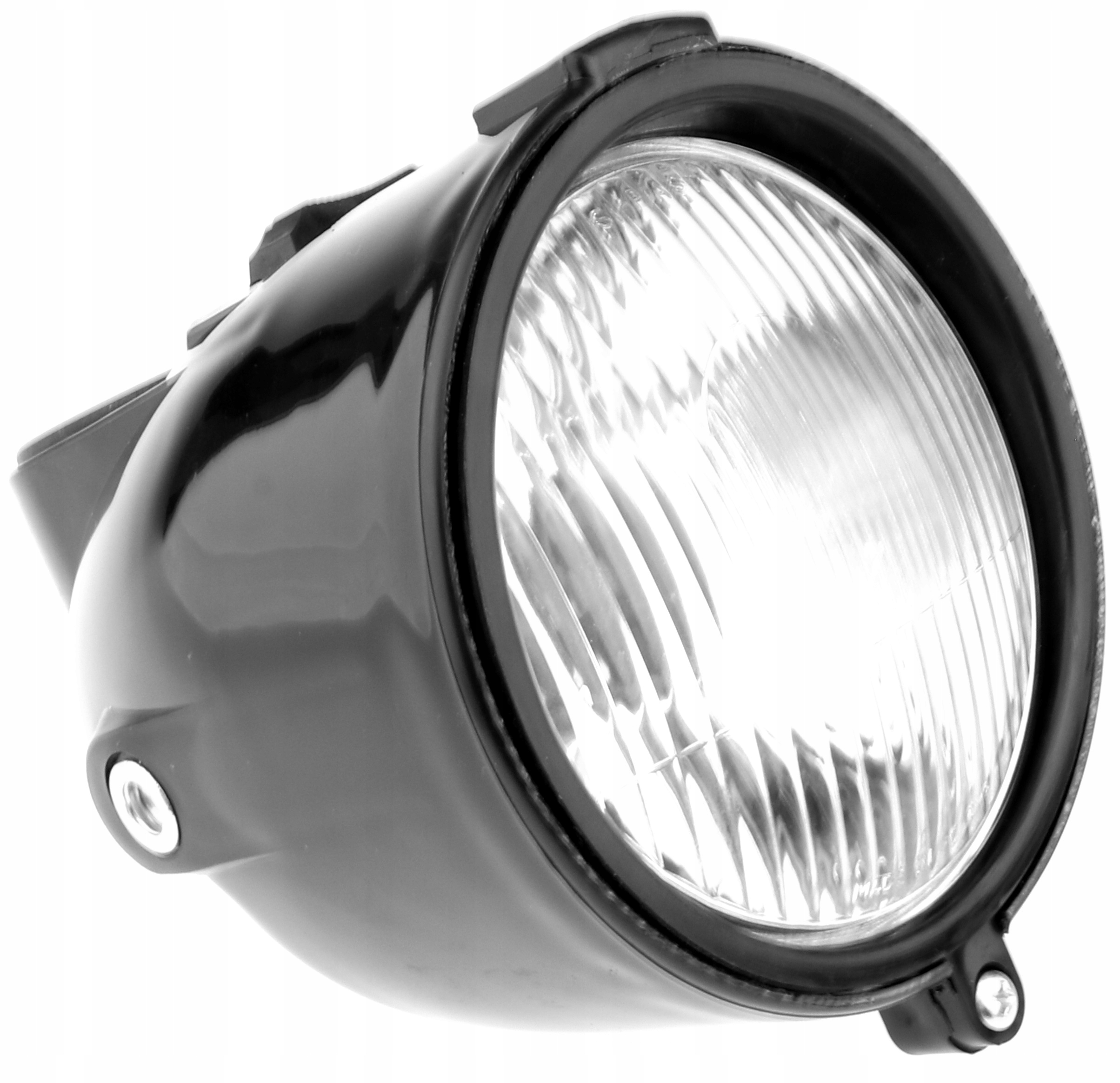 

Lampa przód przednia reflektor Romet Ogar 205