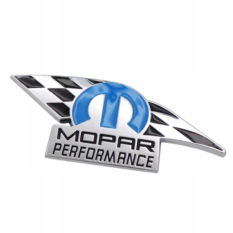 

Znaczek Emblemat Logo Mopar Dodge Jeep Chrysler