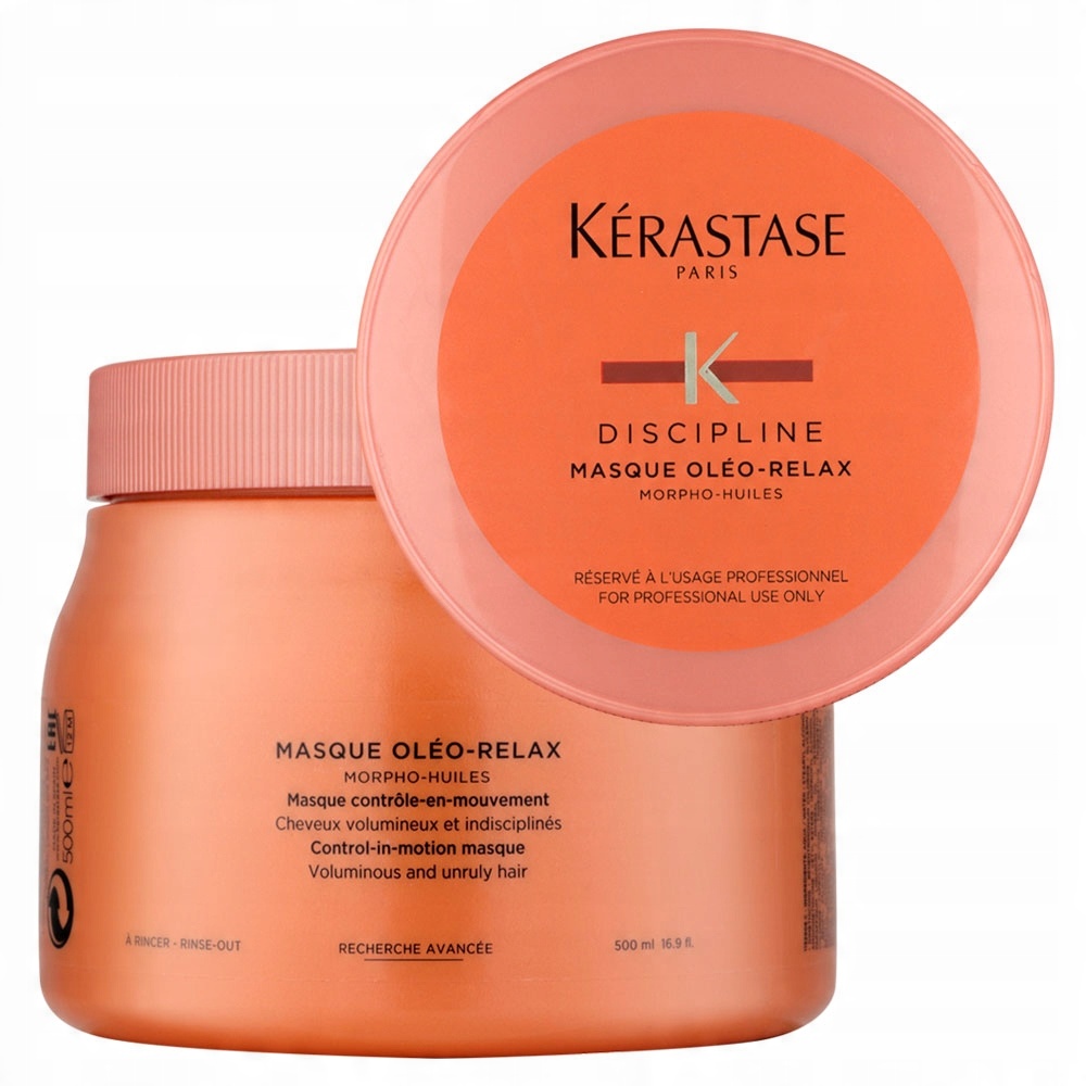 

Kerastase Discipline Oleo-Relax maska nawilża 500